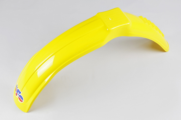 Universal front fender cross-enduro (medium) 50cc-75cc-80cc-125cc (1978-1983) - VINTAGE PLASTICS - ME08003-D - Ufo Plast