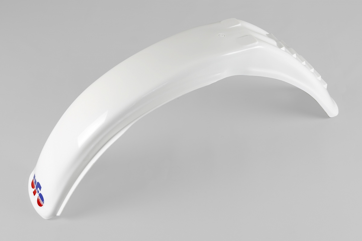 Front fender Maico 250cc-490cc (1978-1983), Gilera, KTM, TGM - VINTAGE PLASTICS - ME08008-W - Ufo Plast