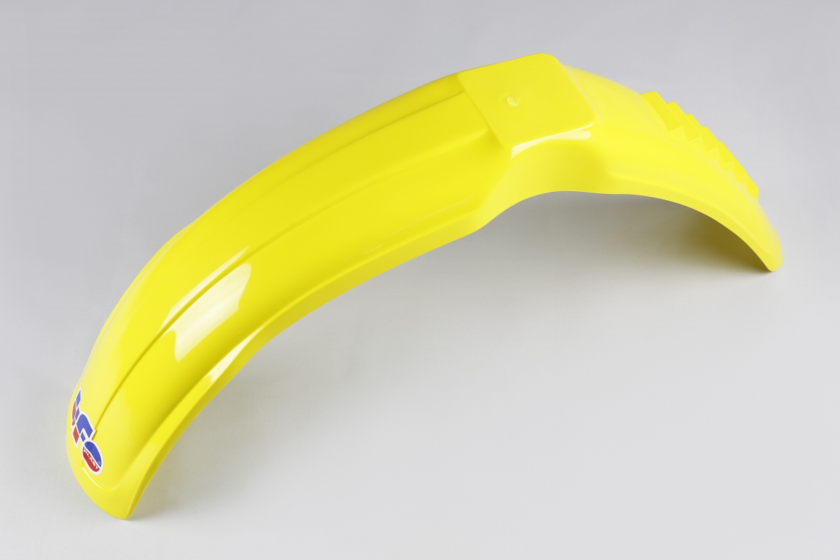 Universal front fender cross-enduro (large) 125cc-250cc-500cc (1978-1983) - VINTAGE PLASTICS - ME08004-D2 - Ufo Plast