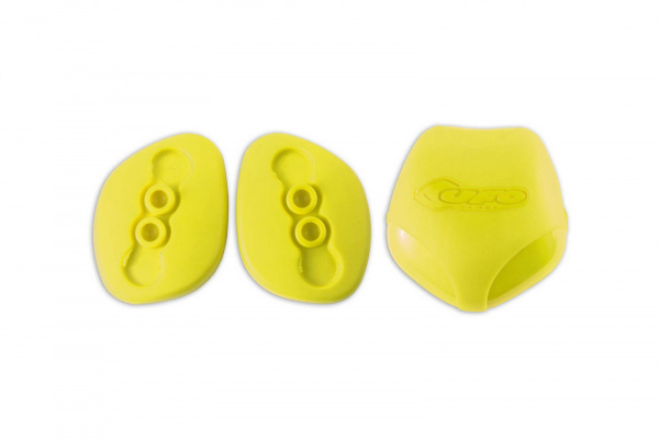 Nss Neck Support System replacement plastic support kit yellow - Neck supports - PC02288-D - Ufo Plast