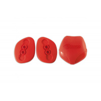 Nss Neck Support System replacement plastic support kit red - Neck supports - PC02288-B - Ufo Plast