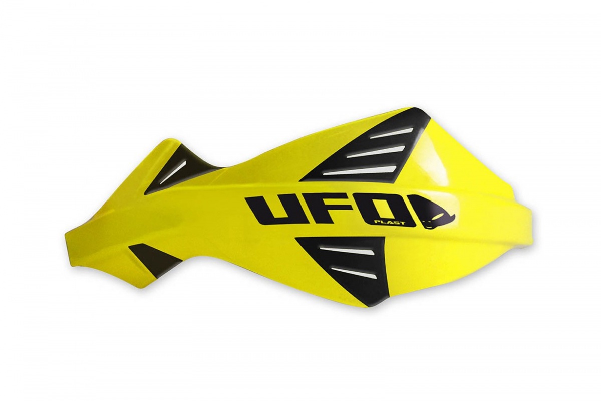 Replacement plastic Discover handguard yellow - Spare parts for handguards - PM01655-102 - Ufo Plast