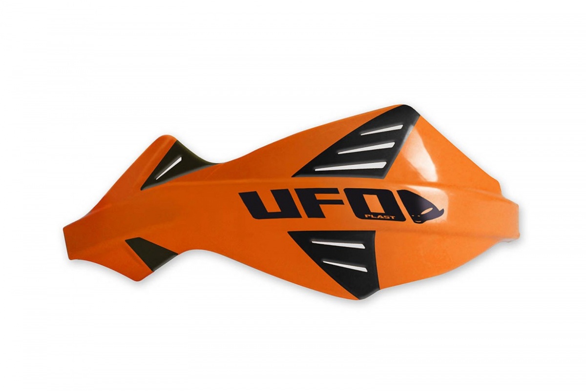 Replacement plastic Discover handguard orange - Spare parts for handguards - PM01655-127 - Ufo Plast