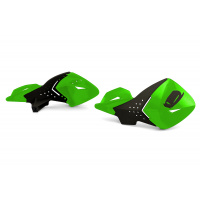 Replacement plastic for Escalade Universal handguards green - Spare parts for handguards - PM01647-026 - Ufo Plast