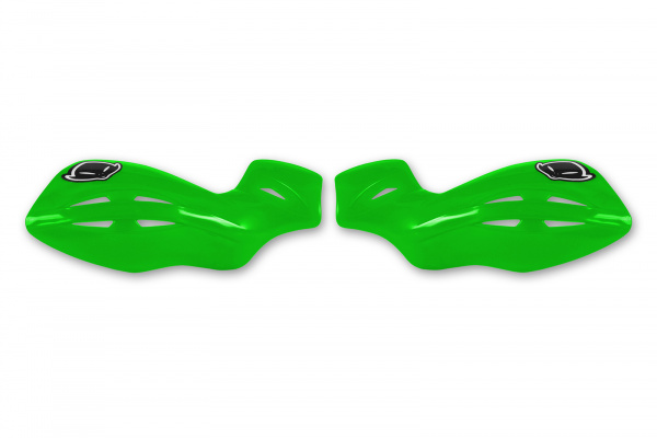 Replacement plastic for Gravity handguards green - Spare parts for handguards - PM01635-026 - Ufo Plast