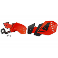 Motocross handguards Guardian red - Handguards - PM01656-070 - Ufo Plast