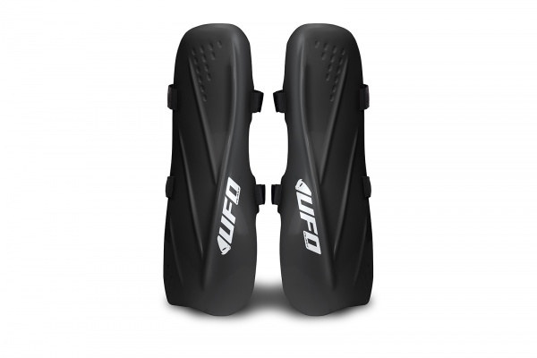 Ski and snowboard shin guard Slalom 2.0 black - Snow - SK09185-K - Ufo Plast