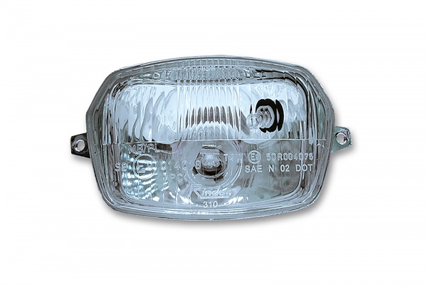 Replacement headlight - Headlights replacement lights - FR01712 - Ufo Plast