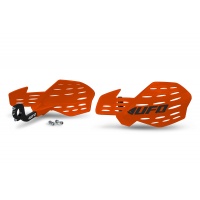 Motocross universal handguard Guardian 2 orange - Handguards - PM01659-127 - Ufo Plast