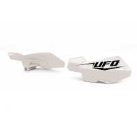 Motocross universal replacement handguard Viper 2 white - Spare parts for handguards - PM01649-041 - Ufo Plast