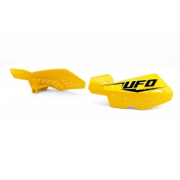 Motocross universal replacement handguard Viper 2 yellow - Spare parts for handguards - PM01649-102 - Ufo Plast