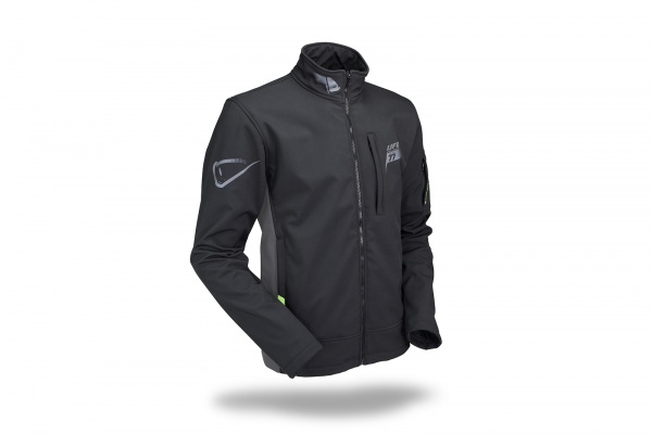 Freetime jacket black - Jackets - GC04459-K - Ufo Plast