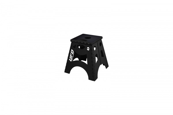 Motocross foldable bike stand Mecha black - GARAGE ACCESSORIES - AC02428-K - Ufo Plast