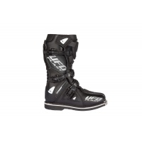 Motocross Typhoon boots for kids black - Boots - BO011-K - Ufo Plast