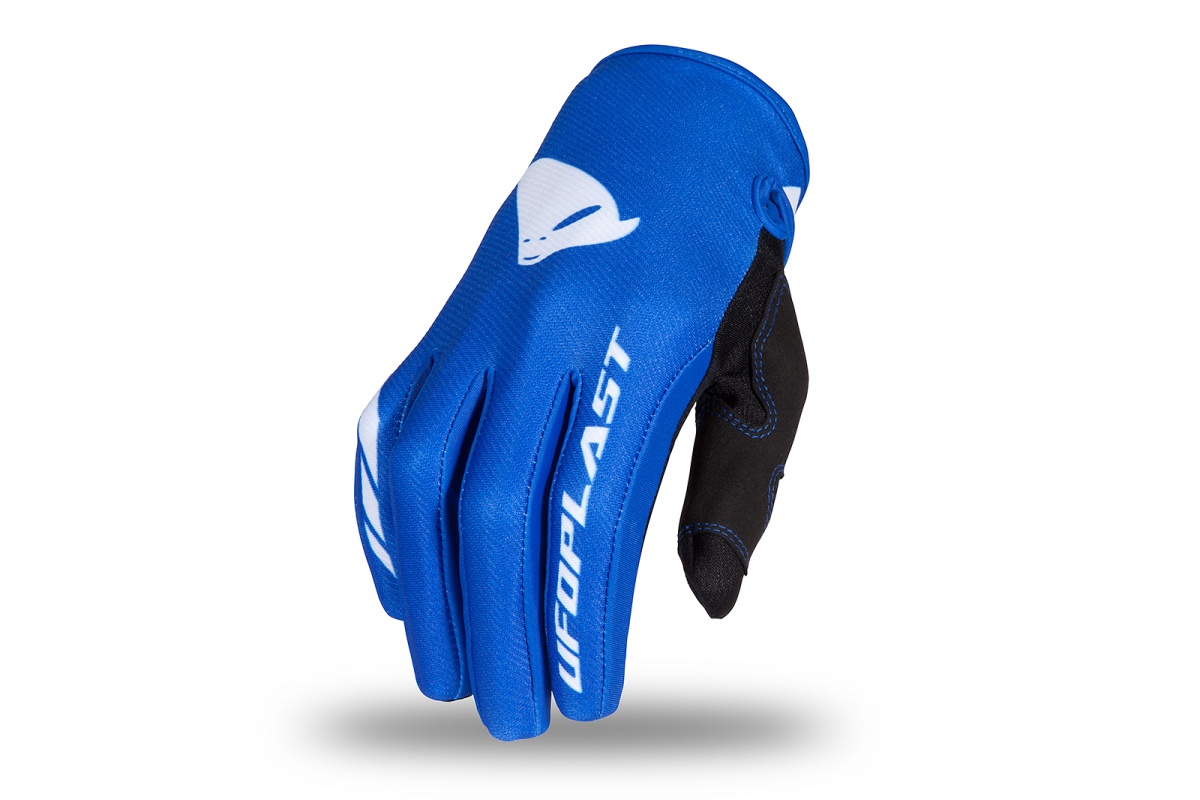 Motocross Skill Radial gloves blue - Adult gear - GU04529-C - Ufo Plast