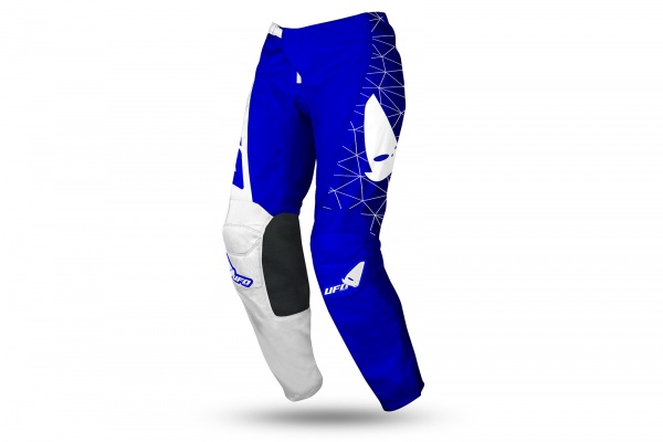 Motocross Tecno pants blue - Home - PI04524-C - Ufo Plast