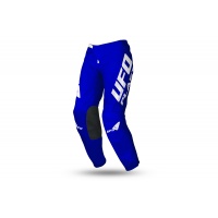 Motocross Radial pants for kids blue - Pants - PI04532-C - Ufo Plast