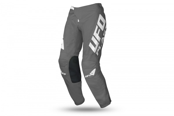 Motocross Radial pants for kids gray - Pants - PI04532-E - Ufo Plast