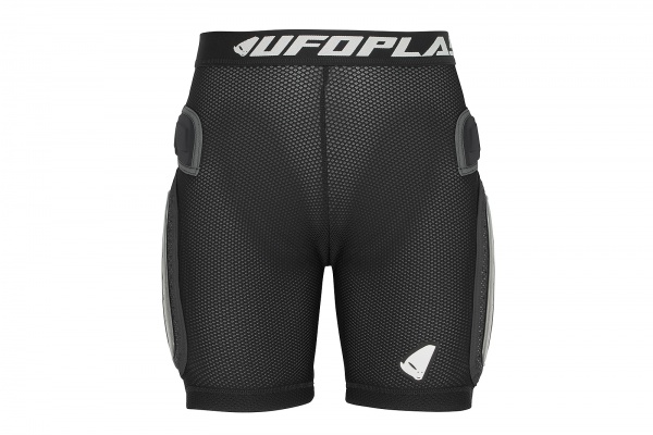 Motocross Muryan Mv6 short with hip protection - Padded shorts - SP03001-K - Ufo Plast