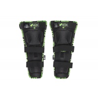 Motocross Mokaite knee shin guard - Kneepads - KP13001-K - Ufo Plast