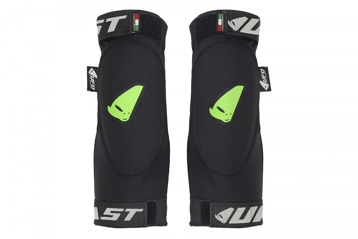 Mtb Spartan elbow guard - Elbow pads - ES05001-K - Ufo Plast