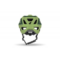 Defcon three mountain bike helmet green - Helmets - HE15003-A - Ufo Plast