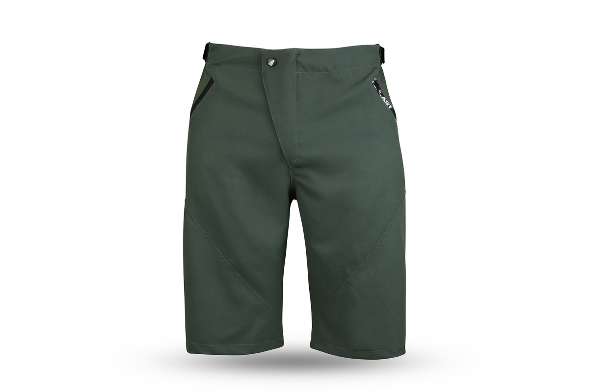 Mtb Terrain SV1 short green - Pants - PB05001-A - Ufo Plast