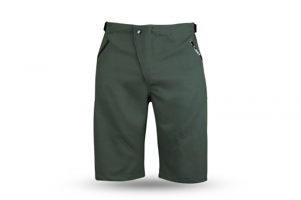 Mtb Terrain SV1 short green - Pants - PB05001-A - Ufo Plast