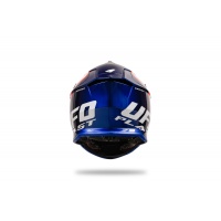 Motocross Intrepid helmet blue and white - Helmets - HE13400-CW - Ufo Plast