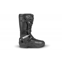 Motocross Gargor boots black - Boots - BO13002-KW - Ufo Plast