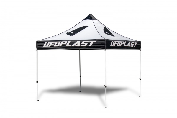 Foldable Gazebo - RACE ACCESSORIES - AC02480 - Ufo Plast